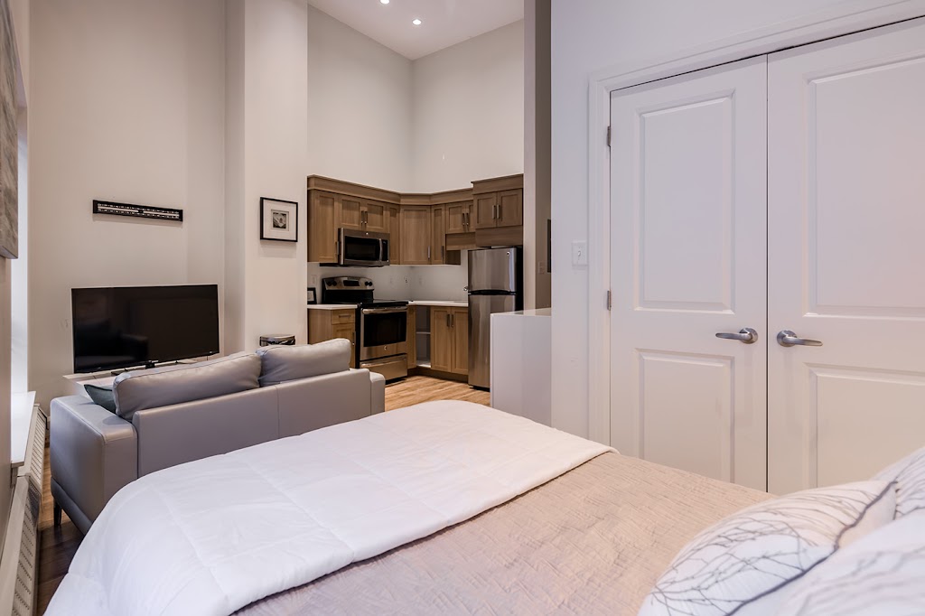The Hazelton Apartments and Townhouses - Skyline Living | 39 Seapoint Rd, Dartmouth, NS B3B 0K2, Canada | Phone: (902) 403-4349