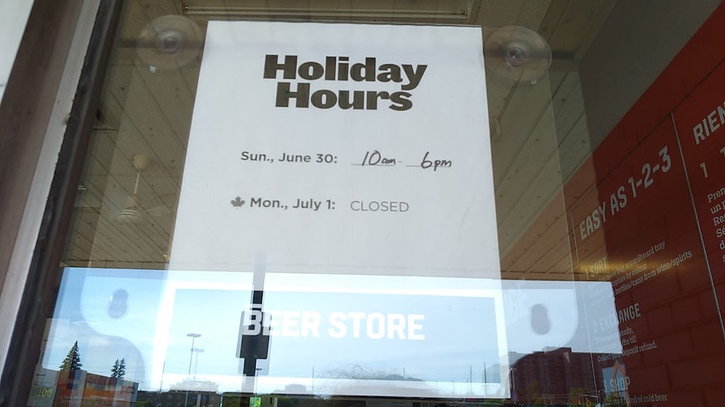 Beer Store 4607 | 548 Montréal Rd, Ottawa, ON K1K 0T9, Canada | Phone: (613) 749-7388