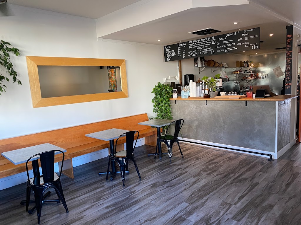 Stoop Cafe | 1027 Russet Rd NE, Calgary, AB T2E 5L2, Canada | Phone: (825) 408-0303