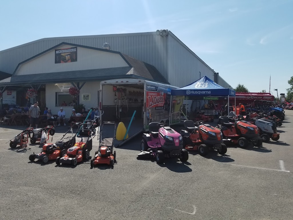 Lacasse equipment and Son - Husqvarna - Arians | 535 Rte Bégin, Saint-Anselme, QC G0R 2N0, Canada | Phone: (418) 885-4754