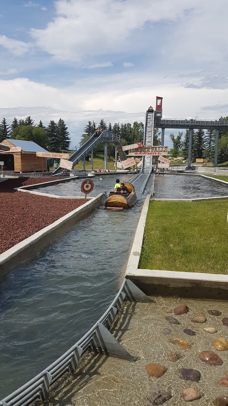 Calaway Park | 245033 Range Rd 33, Calgary, AB T3Z 2E9, Canada | Phone: (403) 240-3822