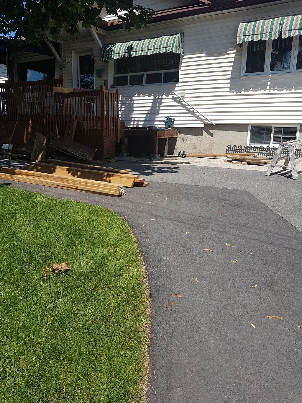 We Do Contracting | 4000 Hall Rd, Ottawa, ON K0A 1K0, Canada | Phone: (613) 866-9336