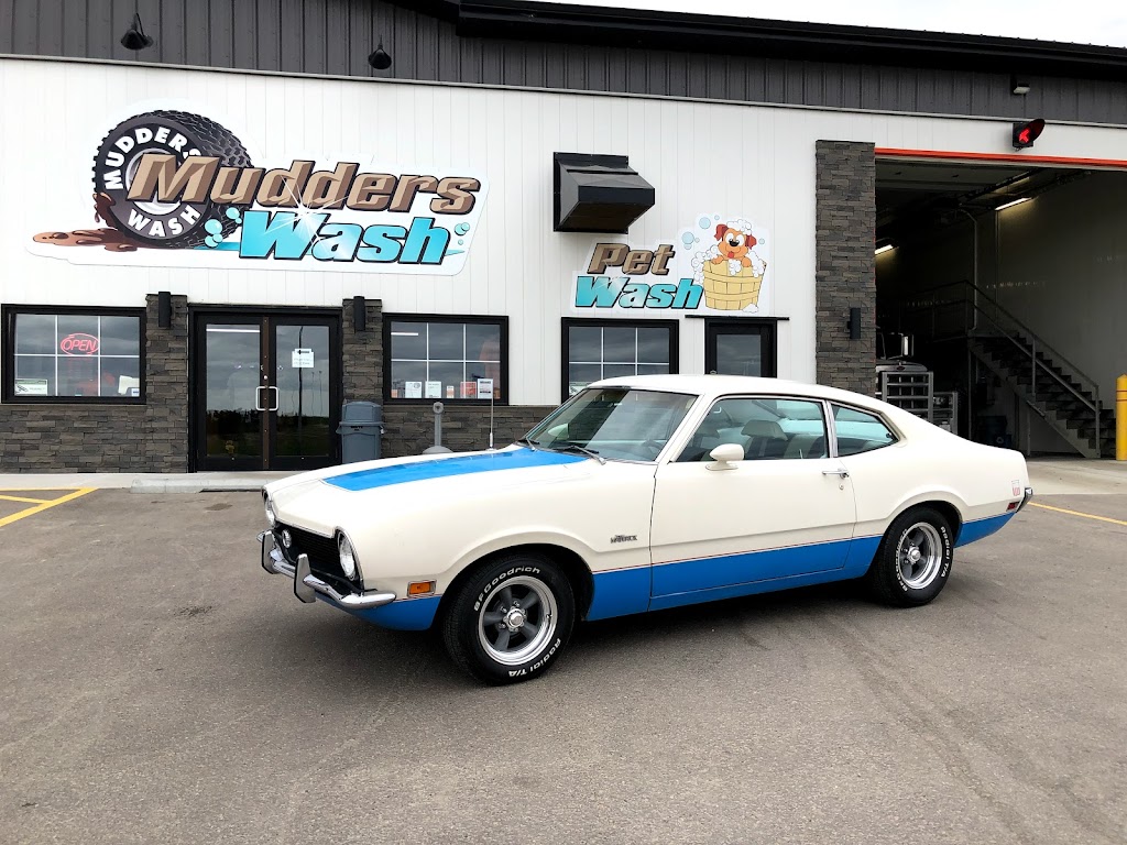 Mudders Wash | 25 Mckenzie Cres, Alberta T4S 2H4, Canada | Phone: (403) 347-9375