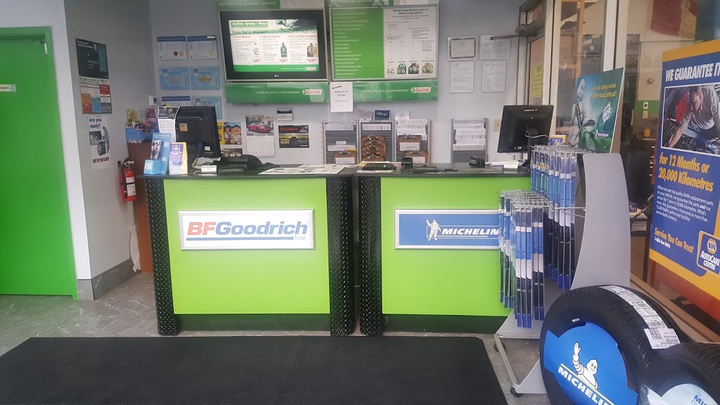 Active Green+Ross Tire & Automotive Centre | 7009 Lundys Ln, Niagara Falls, ON L2G 1V9, Canada | Phone: (905) 354-3885