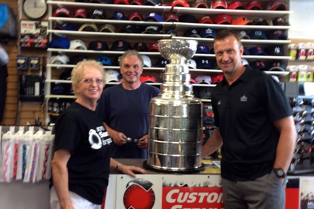 Boyko Source For Sports | 25 Sydenham St, Simcoe, ON N3Y 1R6, Canada | Phone: (519) 426-5190
