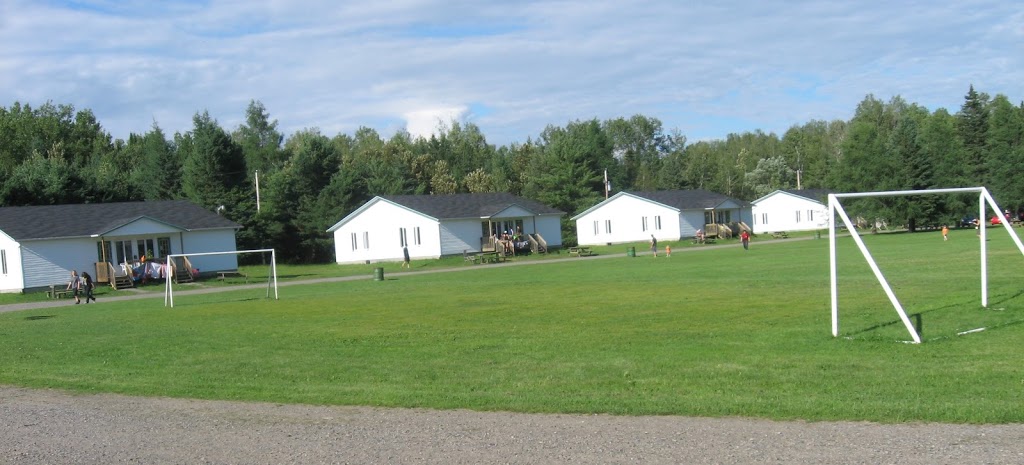 Camp Val Notre-Dame | 100 Chemin Val Notre Dame, Hérouxville, QC G0X 1J0, Canada | Phone: (418) 365-5554