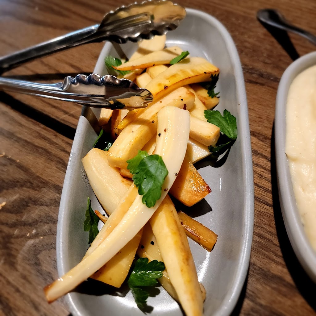 Hayloft Steak + Fish | 639 Cameron Heights Dr NW, Edmonton, AB T6M 0J2, Canada | Phone: (780) 249-0637