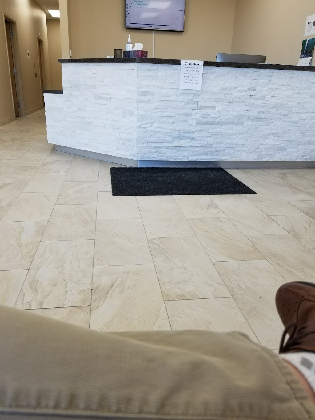 St. George Medical Center | 310-1193 Fischer-Hallman Rd, Kitchener, ON N2R 0H3, Canada | Phone: (519) 593-1004 ext. 101