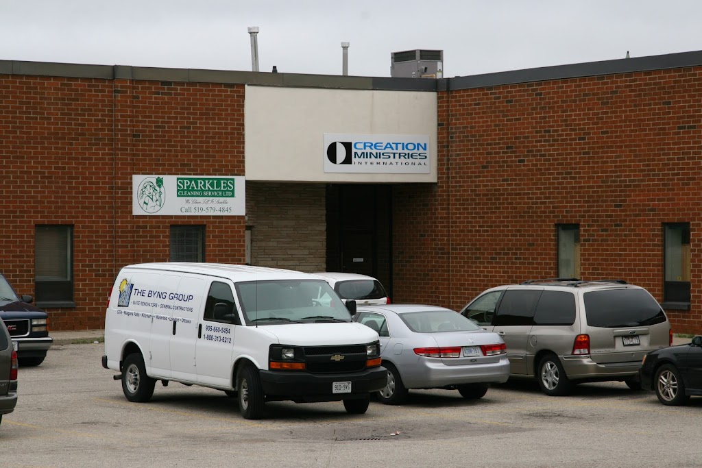 Creation Ministries International | 300 Mill St #7, Kitchener, ON N2M 5G8, Canada | Phone: (519) 746-7616