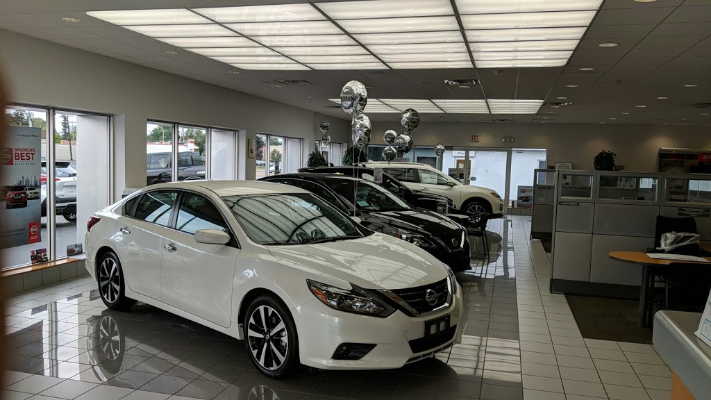 Mike Barney Nissan | 3676 Sheridan Dr, Amherst, NY 14226, USA | Phone: (716) 833-9888