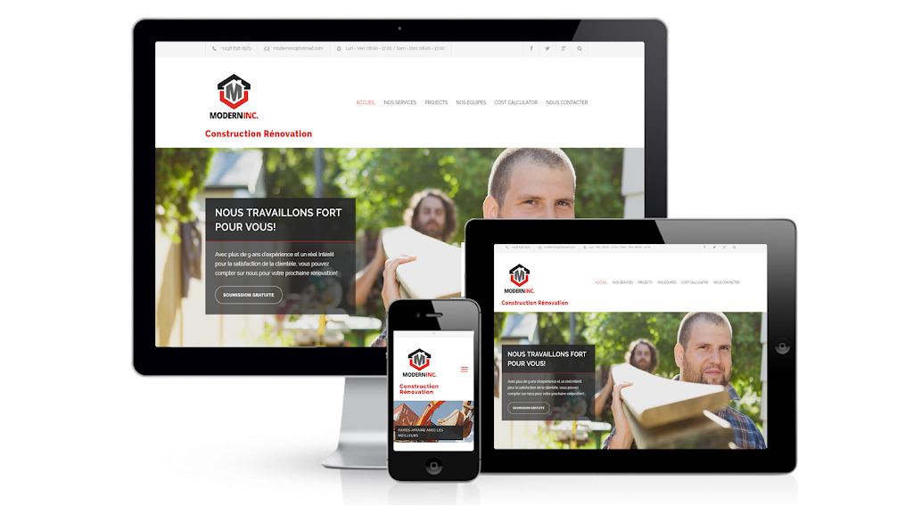 Agence Web Conception | 6-3275 Ch de lIndustrie, St-Mathieu-de-Beloeil, 1681 Rue de lIndustrie, Beloeil, QC J3G 4S5, Canada | Phone: (514) 974-7292