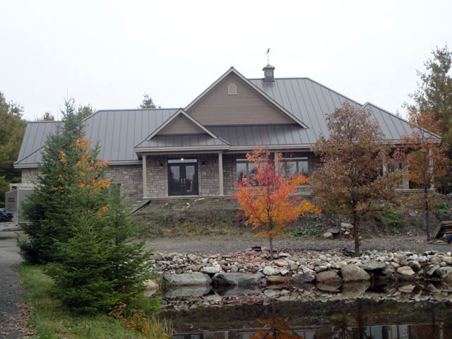 Ferblanterie Gilles Laliberte | 760 Rue Jetté, Acton Vale, QC J0H 1A0, Canada | Phone: (450) 546-3184