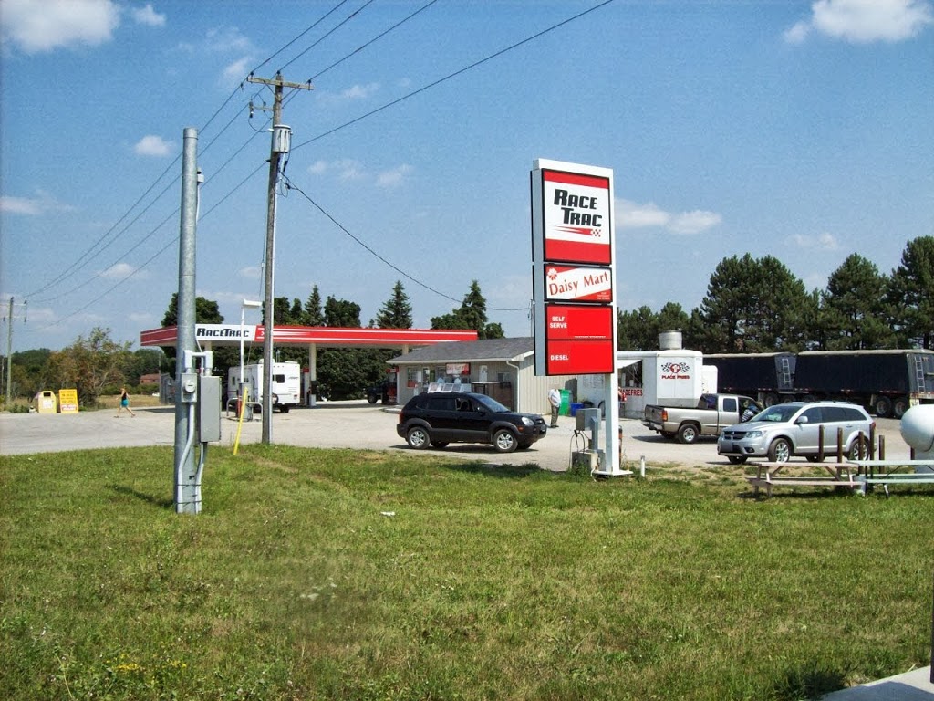 Race Trac | 6 ON-35, Pontypool, ON L0A 1K0, Canada | Phone: (905) 983-6087