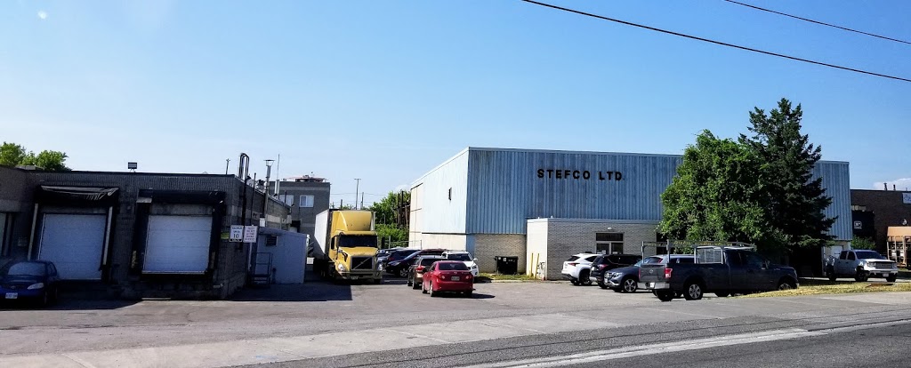 Stefco Ltd | 190 Nugget Ave, Scarborough, ON M1S 3A7, Canada | Phone: (416) 291-9531