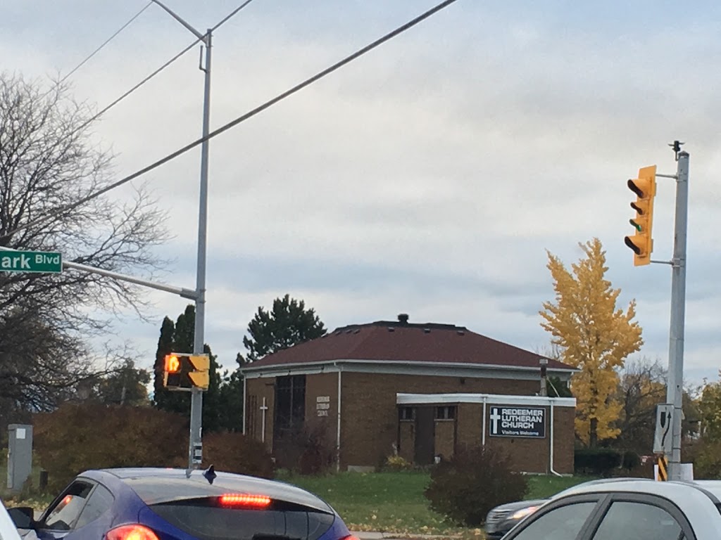 Redeemer Lutheran Church Brampton | 375 Clark Blvd, Brampton, ON L6T 2E2, Canada | Phone: (647) 988-8274