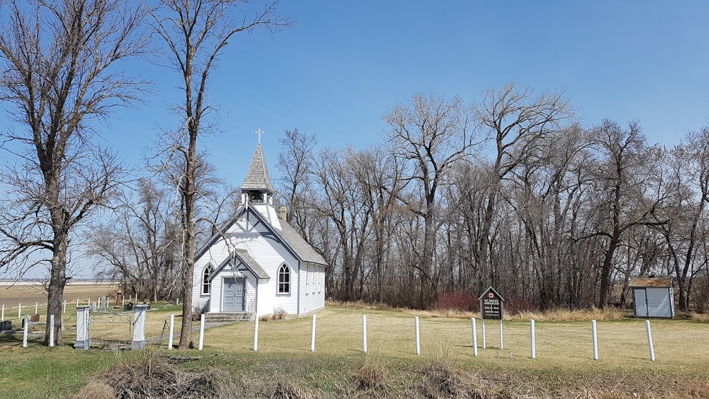 Saint Pauls Anglican Church | 4813 MB-26, Poplar Point, MB R0H 0Z0, Canada