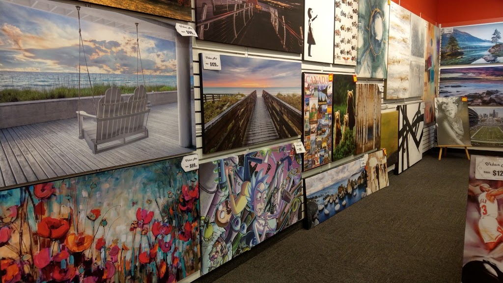 Urban Art | 2945 Jacklin Rd, Victoria, BC V9B 5E3, Canada | Phone: (250) 686-8363