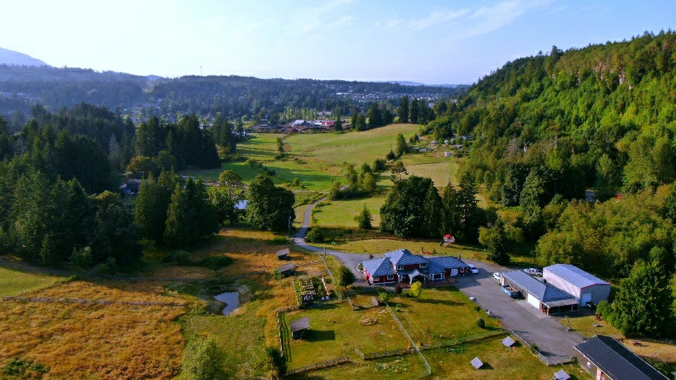Dd aerial photography | 1095 Spider Lake Rd, Qualicum Beach, BC V9K 2L7, Canada | Phone: (250) 927-3283