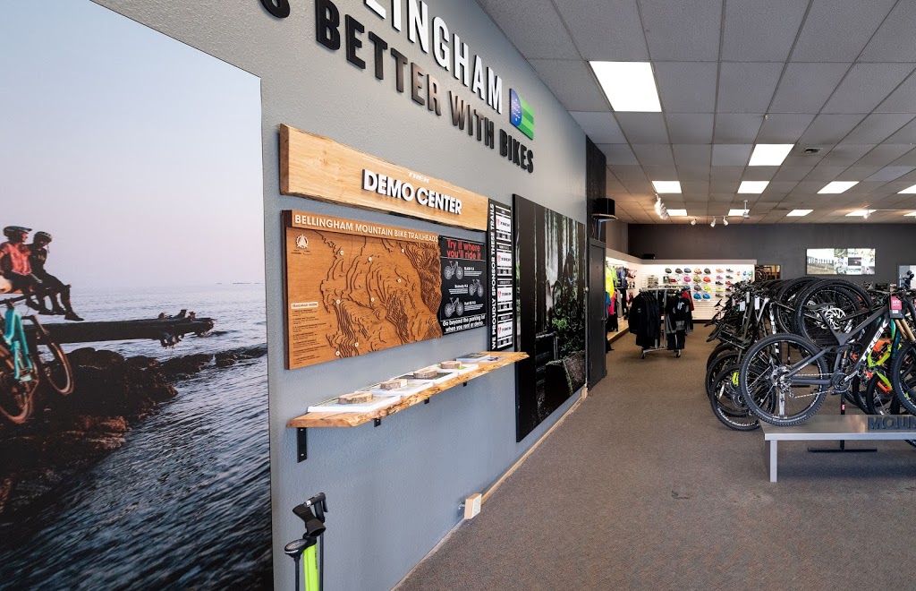 Trek Bicycle Bellingham | 100 E Chestnut St, Bellingham, WA 98225, USA | Phone: (360) 733-6440