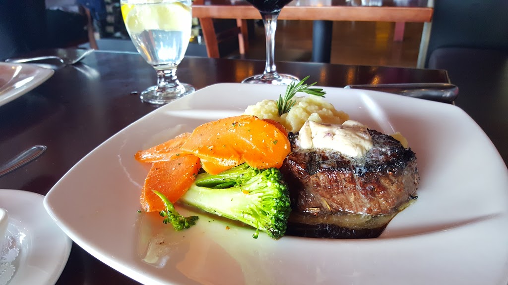 Wildfire Steakhouse Oshawa | 540 King St W, Oshawa, ON L1J 7J1, Canada | Phone: (905) 215-0231