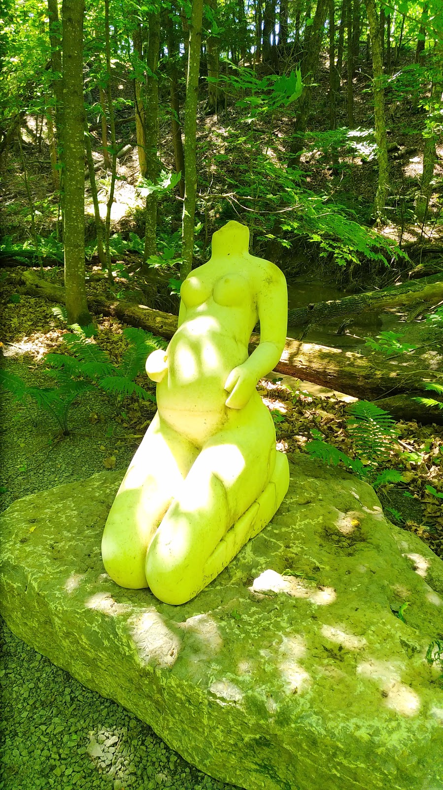 Humanics Sanctuary & Sculpture Park | 3468 Old Montreal Rd, Cumberland, ON K4C 1H9, Canada