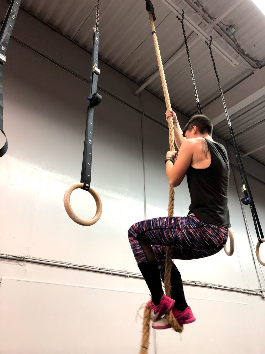 Northern Touch CrossFit | 780 Birchmount Rd #12, Scarborough, ON M1K 1R7, Canada | Phone: (416) 305-4453