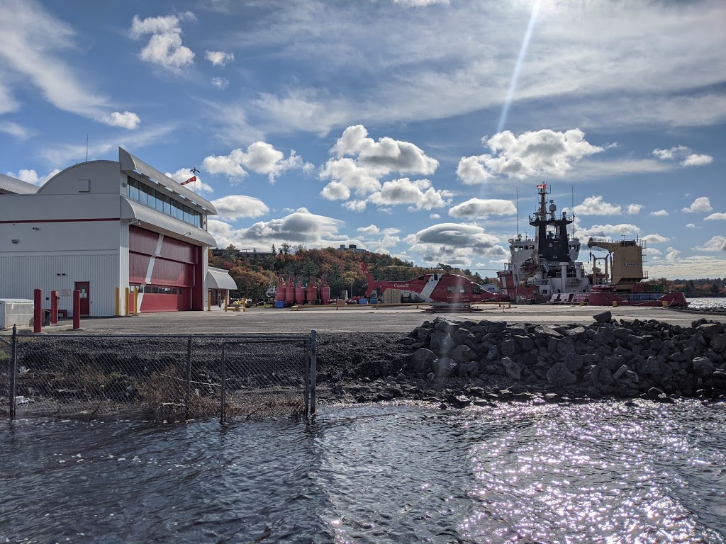 Parry Sound Base | 28 Waubeek St, Parry Sound, ON P2A 1B9, Canada | Phone: (705) 746-2196