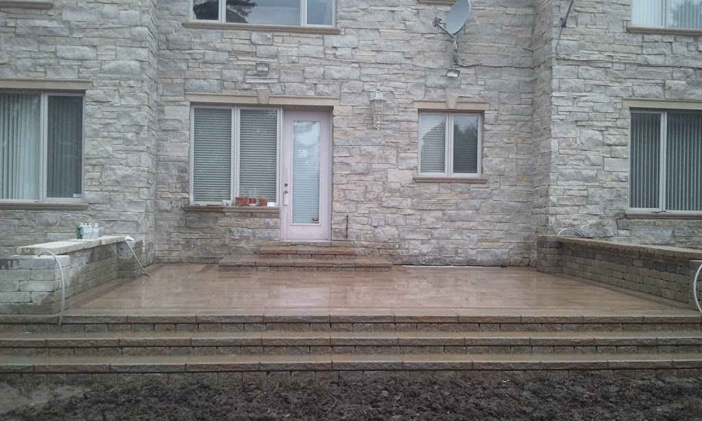 Geo Green Landscaping & Tree service | 3 Mcgillivary Ct, Whitby, ON L1P 1A3, Canada | Phone: (647) 746-0819