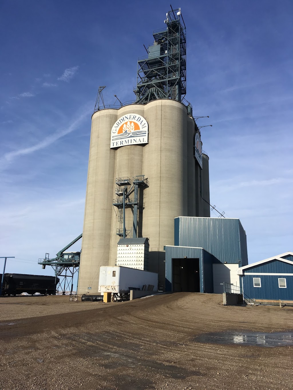 Viterra | Highway 16 West, Foam Lake, SK S0A 1A0, Canada | Phone: (306) 272-3391