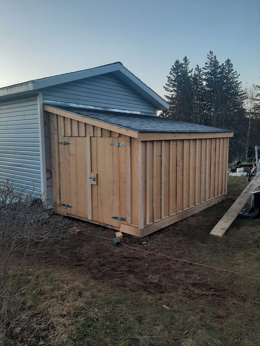 Oceanview Excavating and MIlling | 716 Shore Rd, Ogilvie, NS B0P 1E0, Canada | Phone: (902) 698-3295