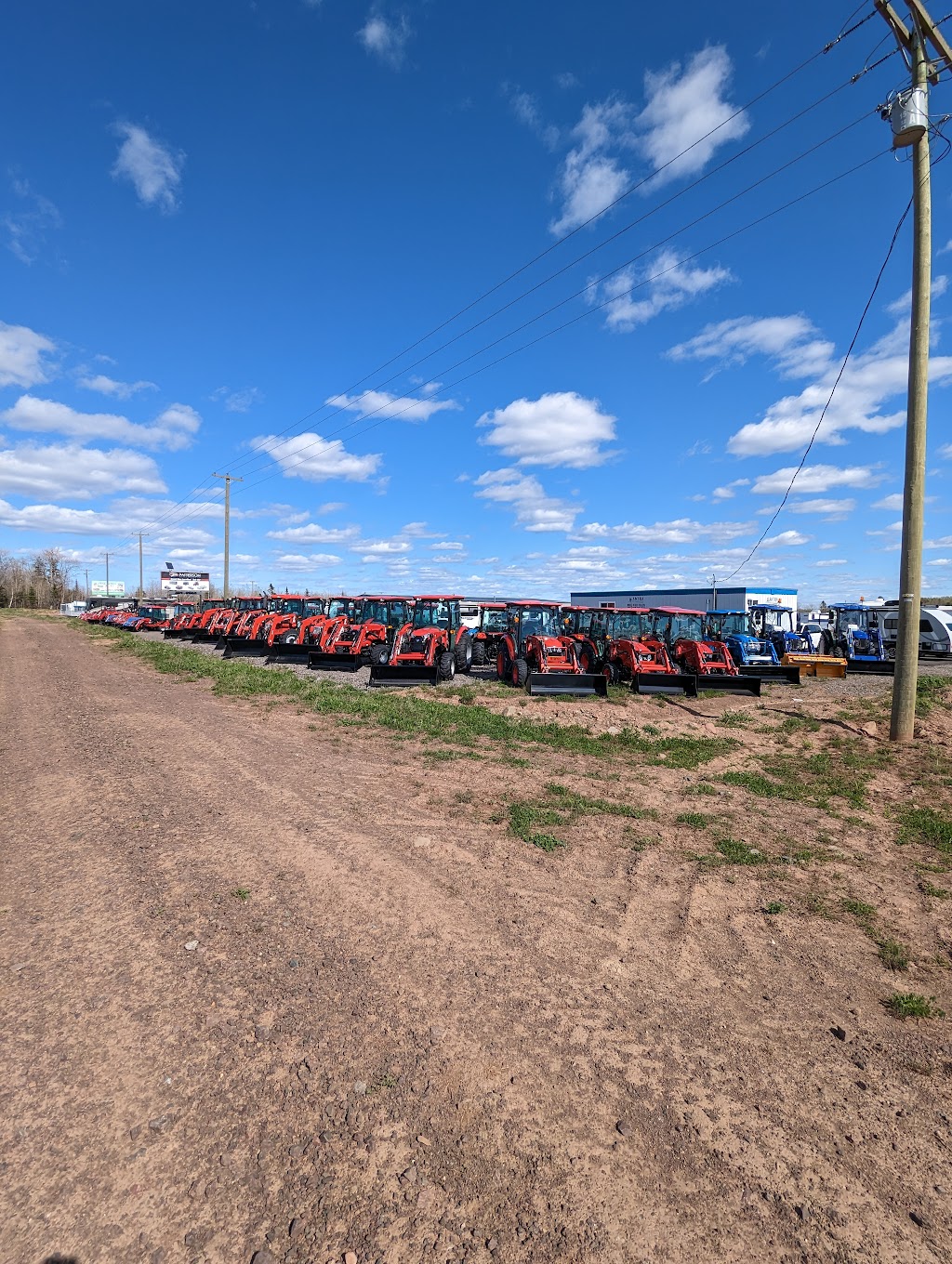 Patterson Sales & Service | 85 Chief Noah Augustine Drive, Moncton, NB E1A 9Z3, Canada | Phone: (506) 383-4202