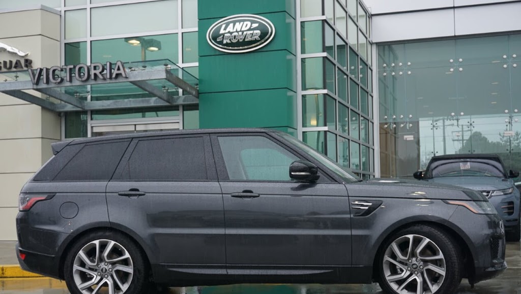 Land Rover Victoria | 3351 Douglas St, Victoria, BC V8Z 3L4, Canada | Phone: (250) 475-3313
