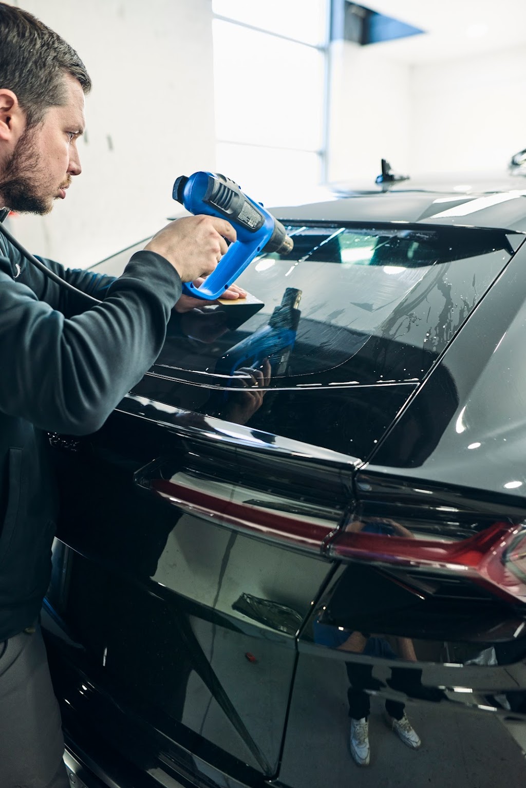 Concorso Car Care Studio | 47 Booth Ave, Toronto, ON M4M 2M3, Canada | Phone: (416) 402-9462