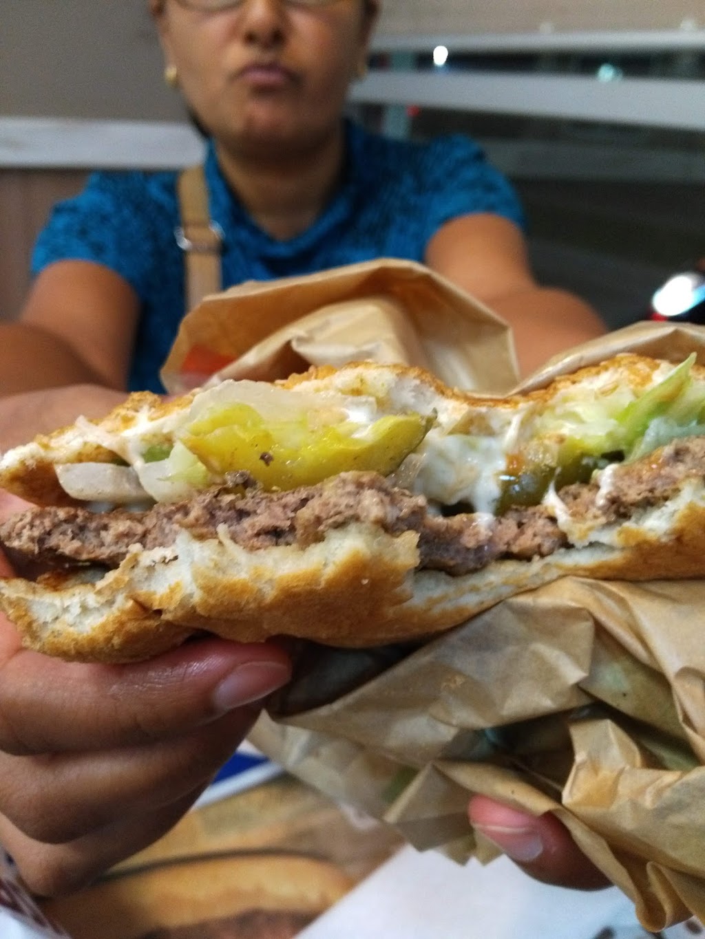 Burger King | 2919 Queen St E, Brampton, ON L6V 4K2, Canada | Phone: (905) 789-9259