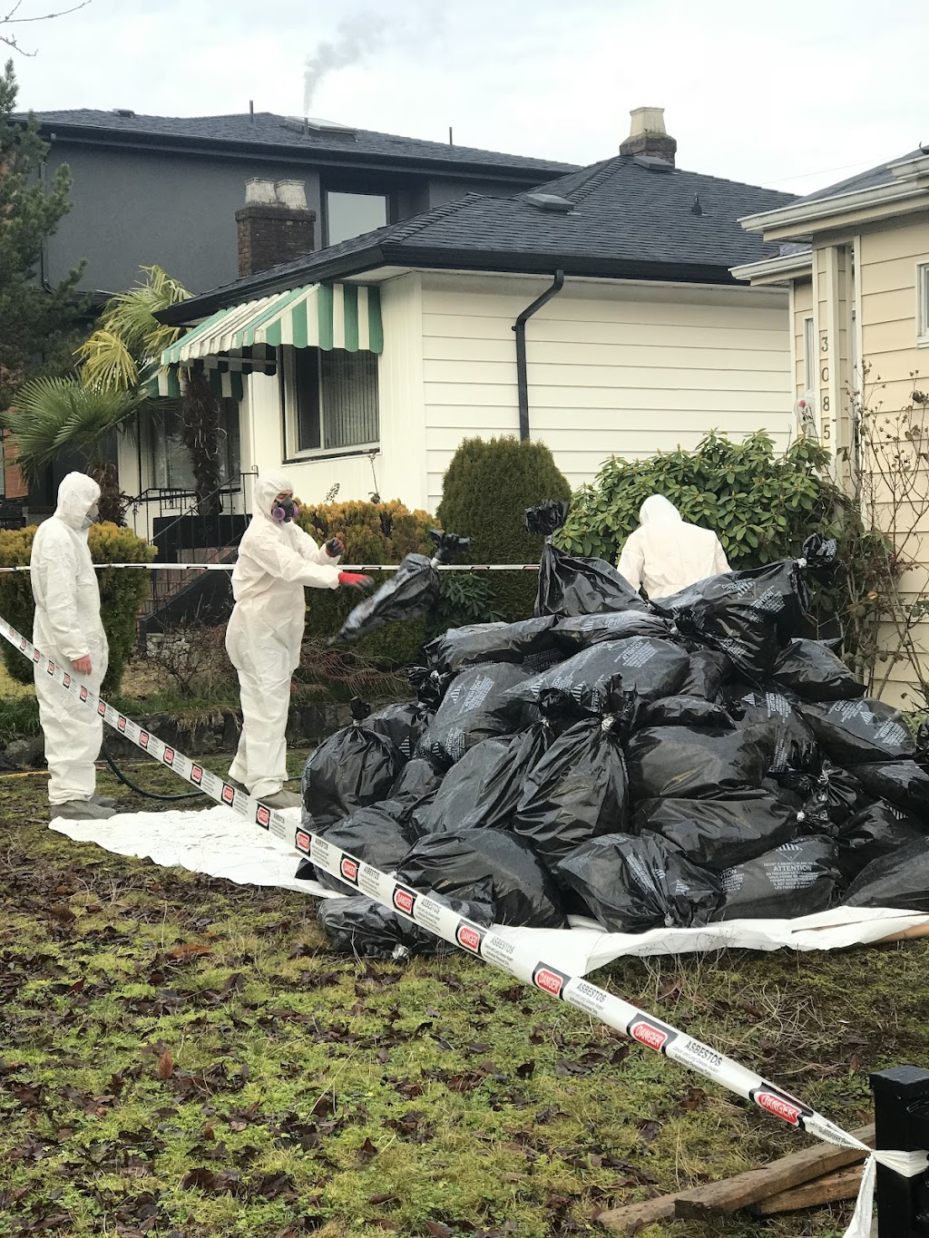 Asbestos Removal Chilliwack | 86-45185 Wolfe Rd, Chilliwack, BC V2P 1V5, Canada | Phone: (778) 881-4357