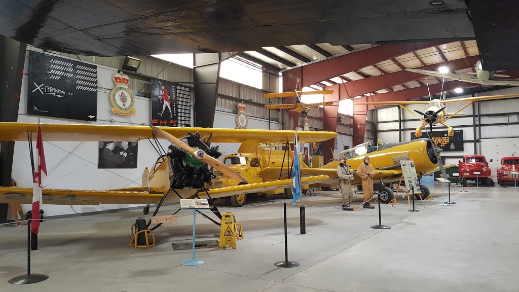Bomber Command Museum of Canada | 1659 - 21st Ave, AB Hwy 2 South, Nanton, AB T0L 1R0, Canada | Phone: (403) 646-2270