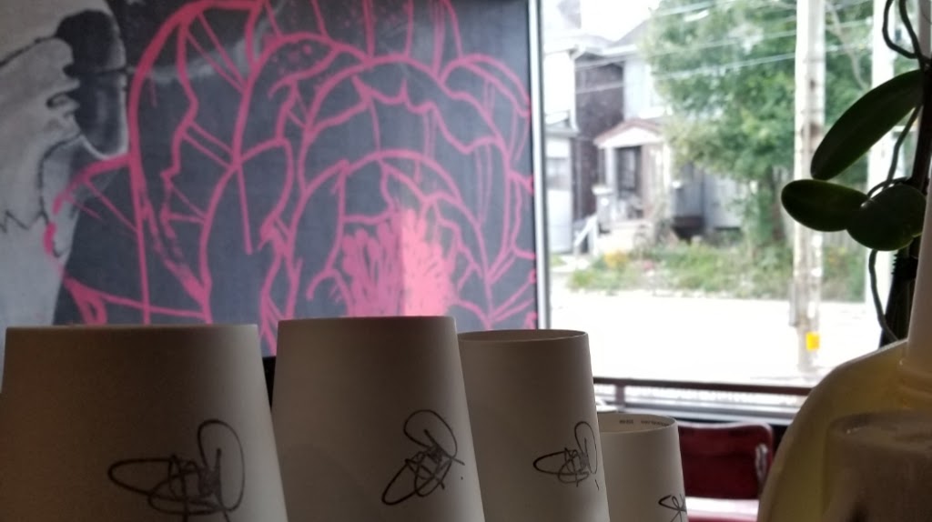 Jinks Art Factory | 1664 Queen St W, Toronto, ON M6R 1B2, Canada | Phone: (647) 347-7779
