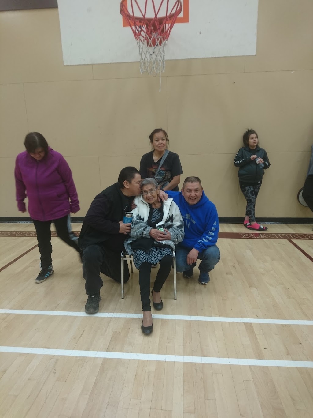 Stzuminus Community Centre | 3949 Shell Beach Rd, Ladysmith, BC V9G 1K6, Canada | Phone: (250) 245-9372