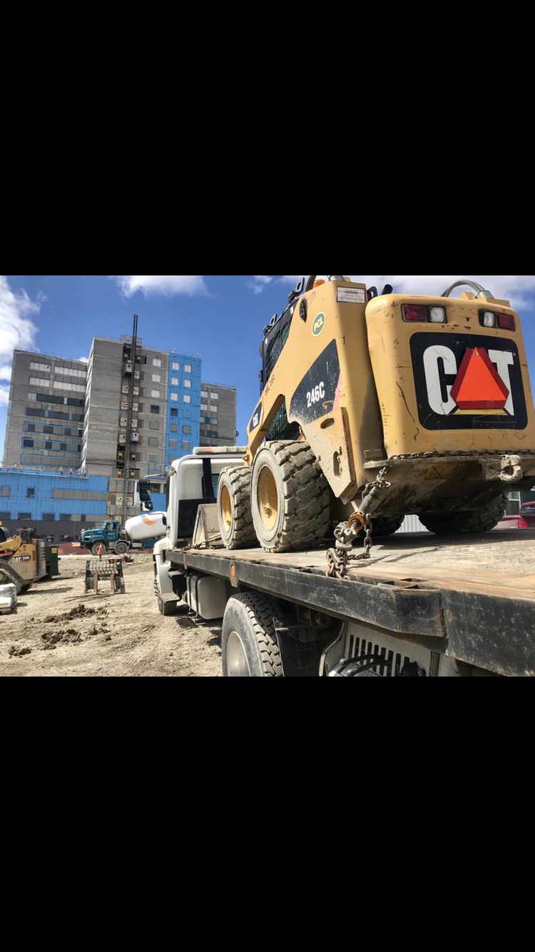 Con-Quest Towing Inc. | 3045 Southcreek Rd #3, Mississauga, ON L4X 2X6, Canada | Phone: (416) 528-2894
