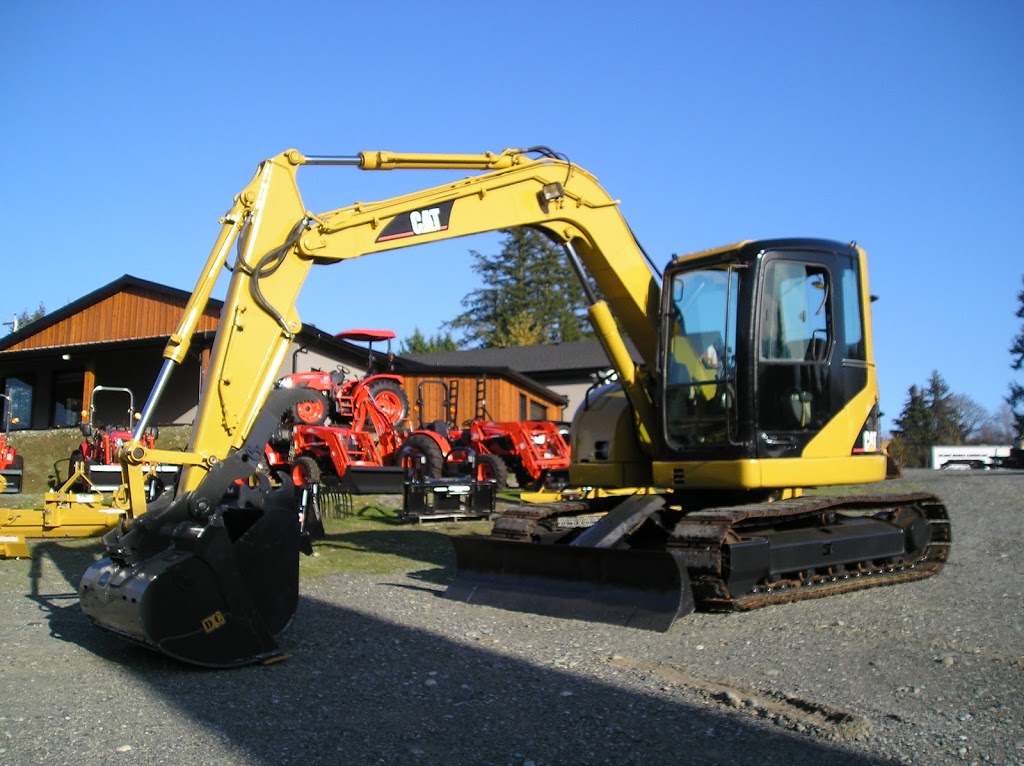 Harbour City Equipment Ltd | 2928 Sprott Rd, Duncan, BC V9L 6B5, Canada | Phone: (778) 422-3376