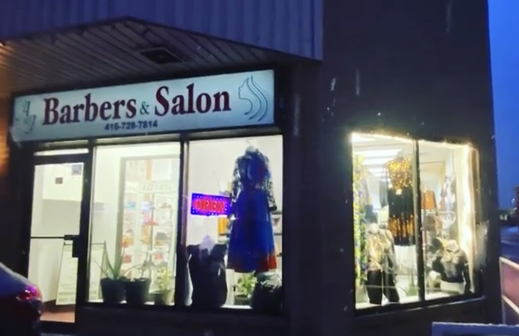 A & J Barbers and Salon | 7007 Islington Ave Unit 19, Woodbridge, ON L4L 1V8, Canada | Phone: (416) 728-7814