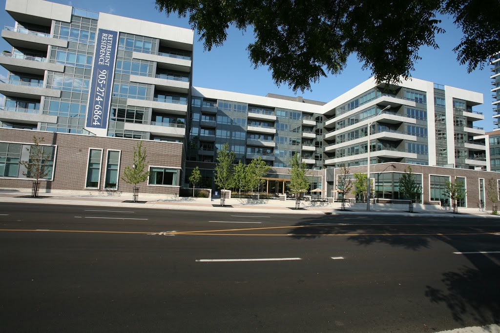 Port Credit Residences | 33 Hurontario St, Mississauga, ON L5G 3G8, Canada | Phone: (905) 274-6864