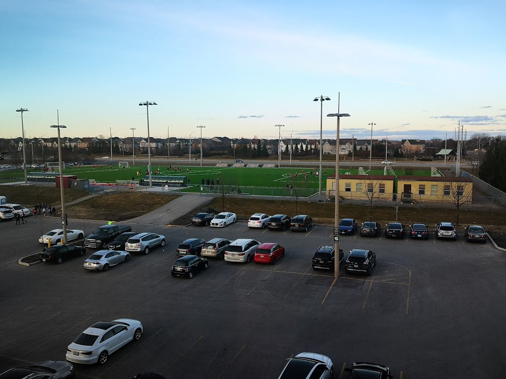 Vasos Field | 50 Conlin Rd, Oshawa, ON L1H 7K4, Canada | Phone: (905) 721-2000