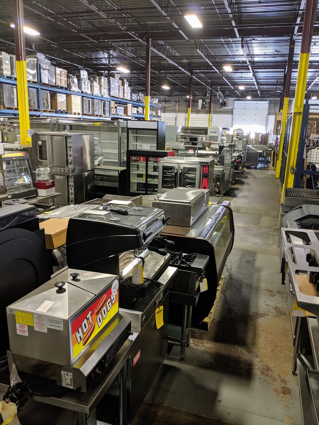 Accurate Repairs & Food Equipment | 250 Tempo Ave, North York, ON M2H 2N8, Canada | Phone: (416) 266-2791