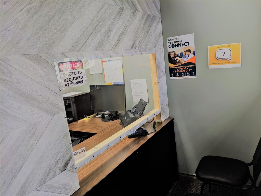 Tax Town Accounting Services | 1630 London Line, Sarnia, ON N7T 7H2, Canada | Phone: (519) 542-0828