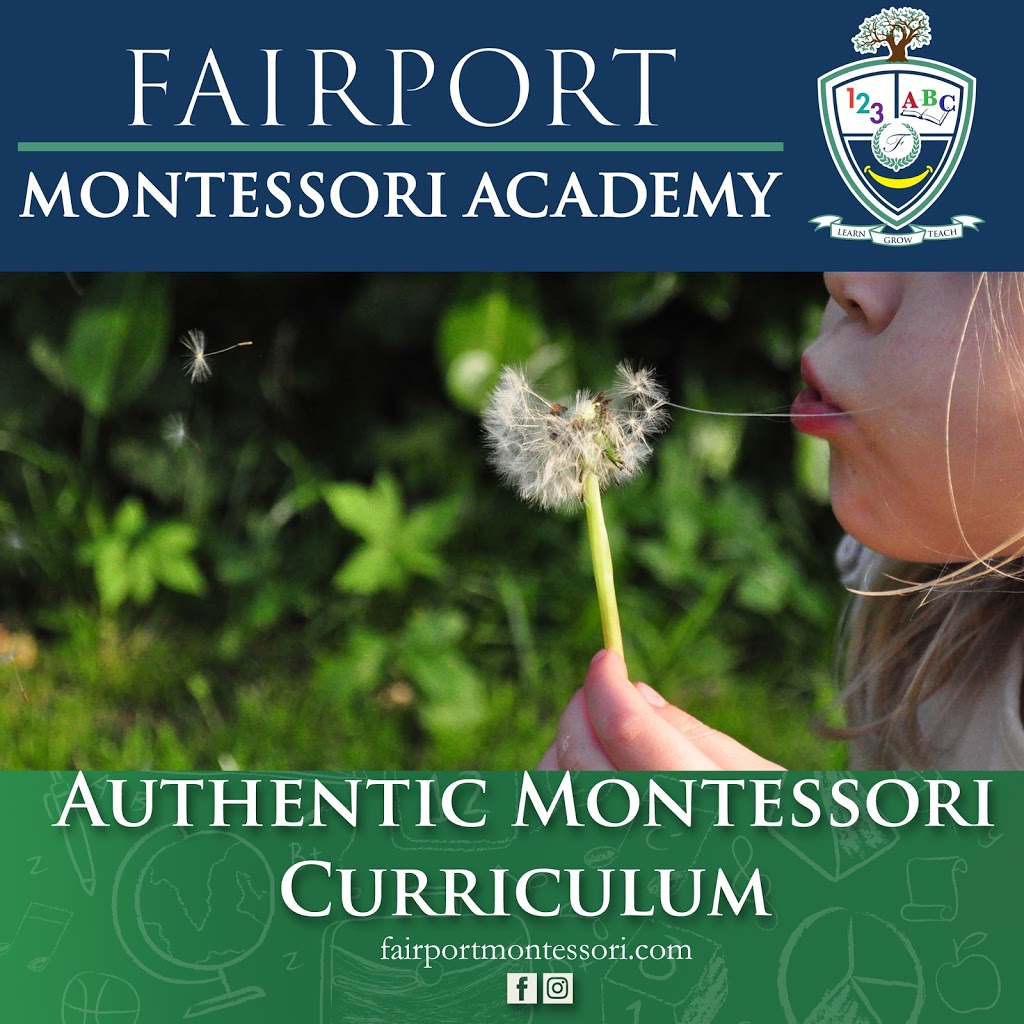 Fairport Montessori Academy | 1825 Manning Rd, Whitby, ON L1N 3M4, Canada | Phone: (647) 204-9824