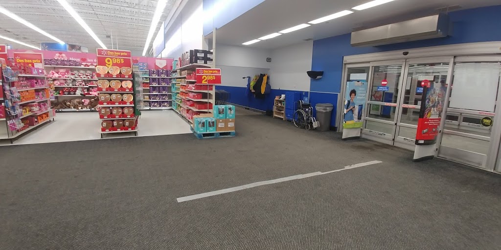 Walmart Joliette Supercentre | 1505 Boulevard Firestone, Joliette, QC J6E 9E5, Canada | Phone: (450) 752-5221