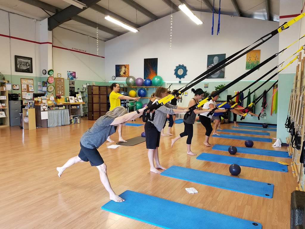Joy of Pilates | 2130 Grant St, Bellingham, WA 98225, USA | Phone: (360) 224-1433