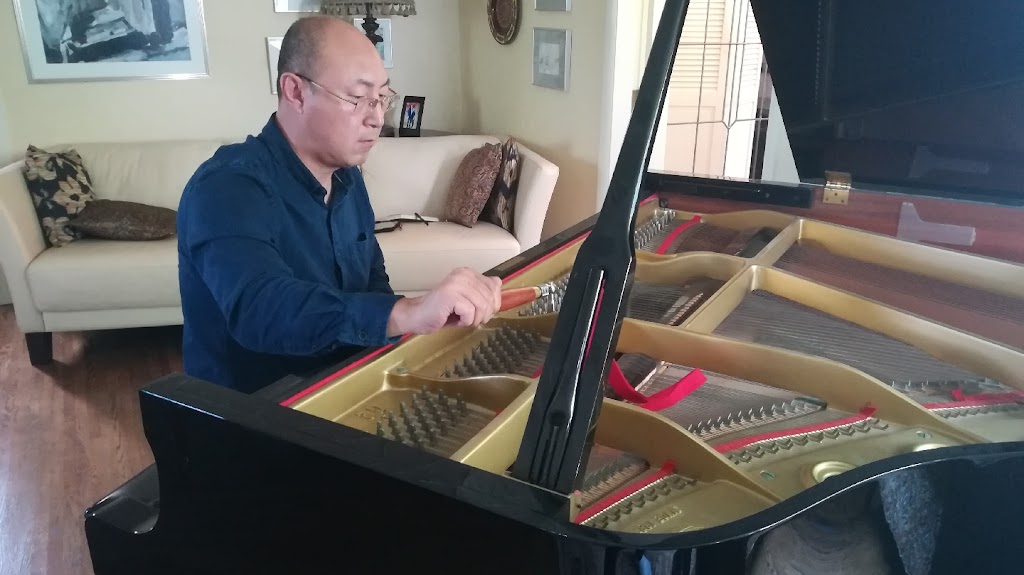 David piano tuning &repair | 2460 Eglinton Ave E #1606, Scarborough, ON M1K 5J7, Canada | Phone: (437) 777-8588