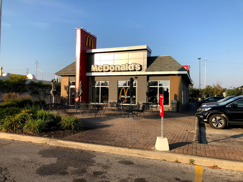 McDonalds | cafe | 80 Barrie View Dr, Barrie, ON L4N 8V4, Canada | 7057351700 OR +1 705-735-1700
